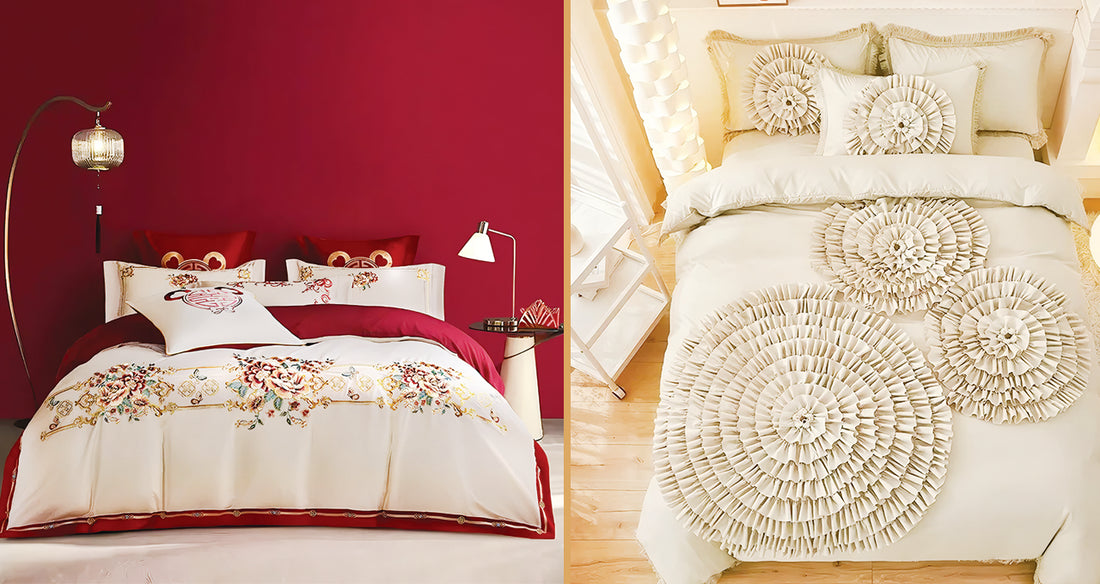 How to Choose Luxury Bed Sheets Online: 7 Tips to Elevate Your Bedroom Style