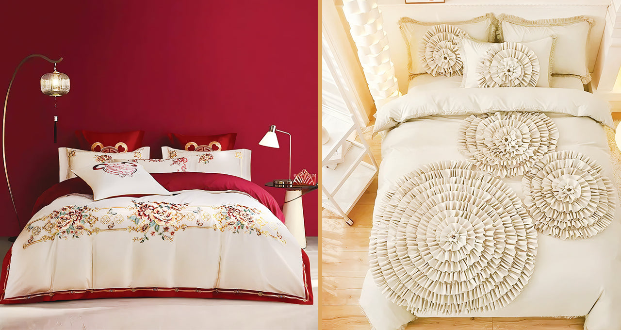 How to Choose Luxury Bed Sheets Online: 7 Tips to Elevate Your Bedroom Style
