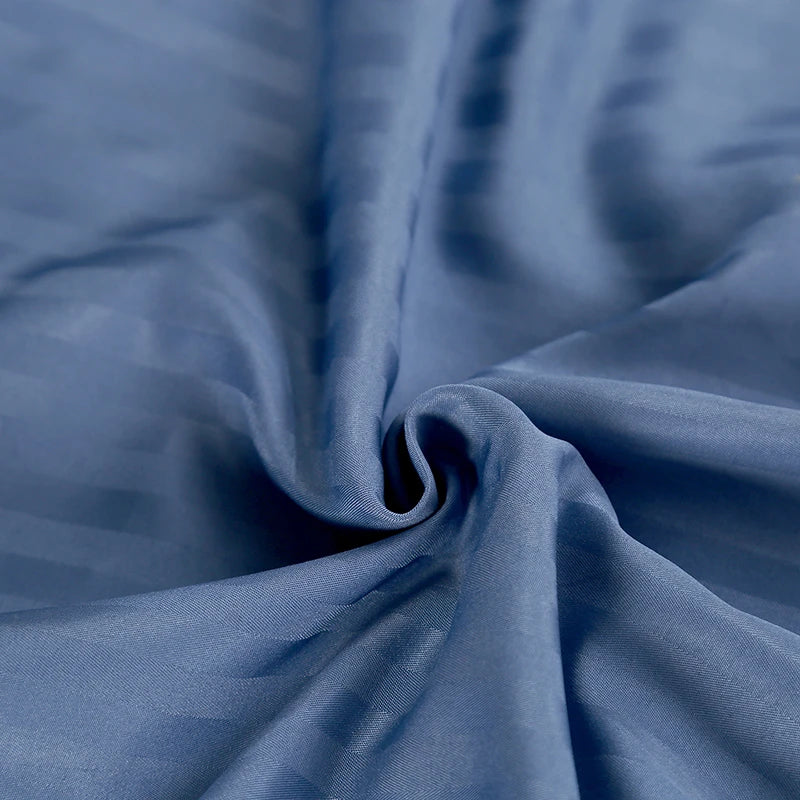 Blue Bedding Set from The Happy Ladies