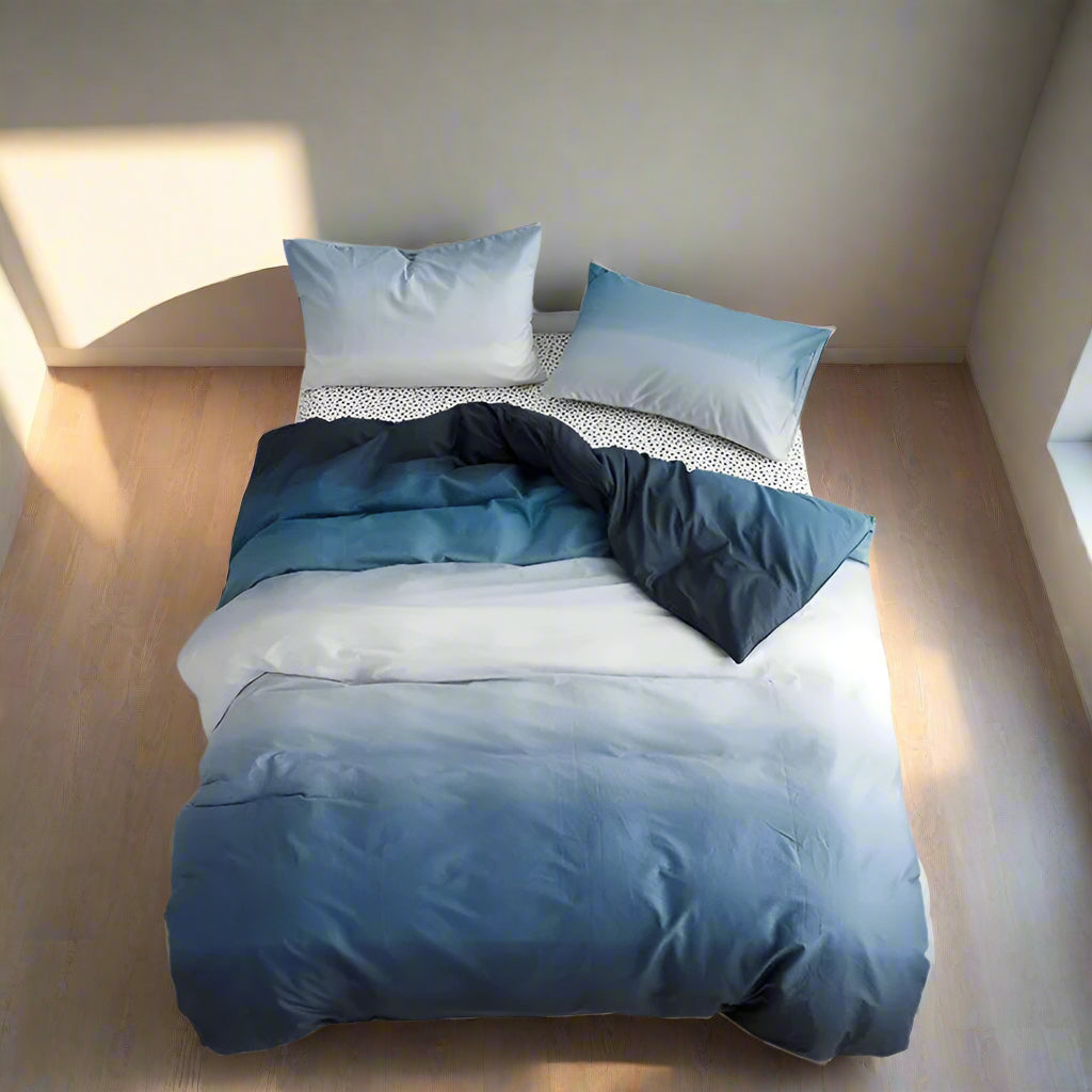 Custom luxury bedding collections
Gradient Colorful Bedding Set 