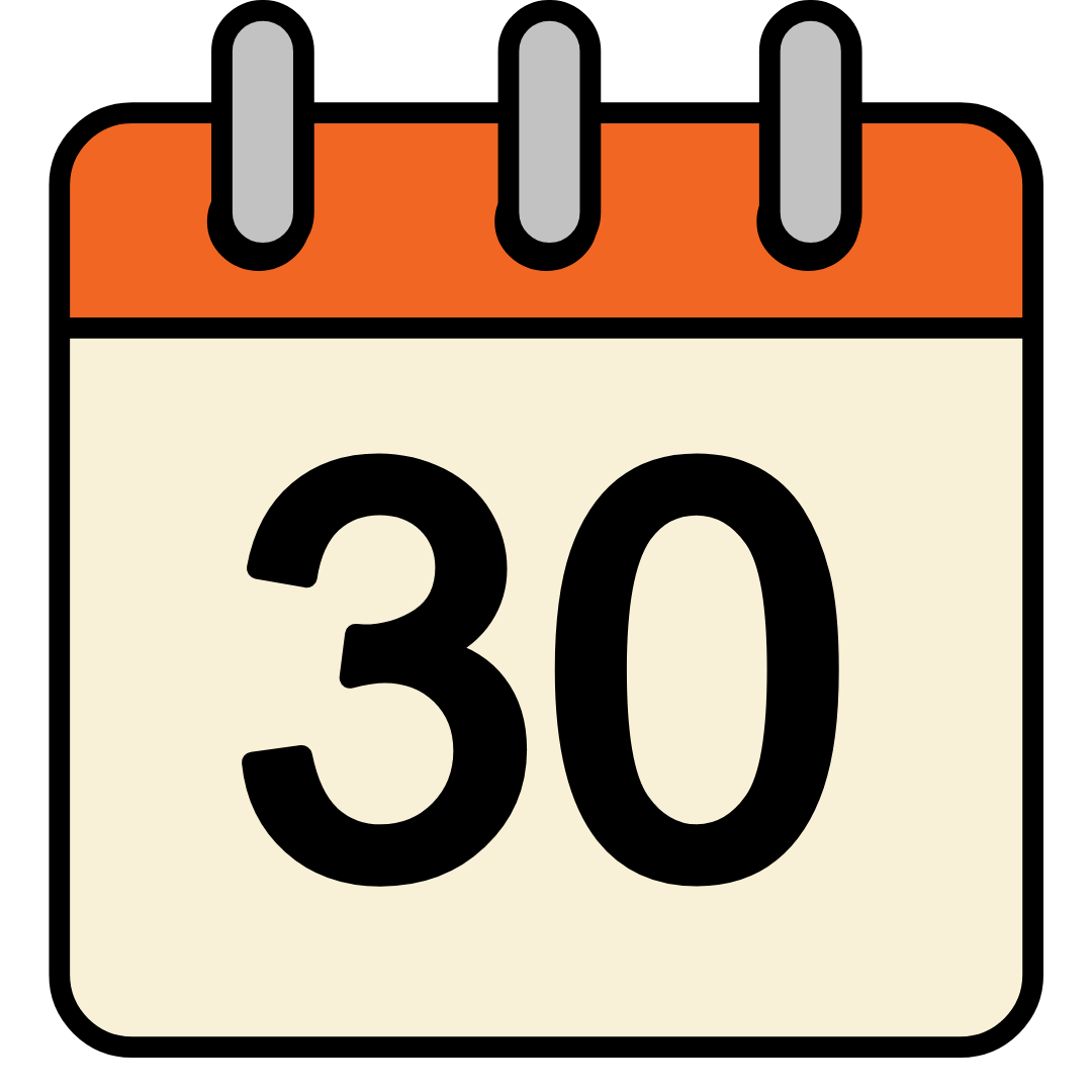 30-Day Free Returns