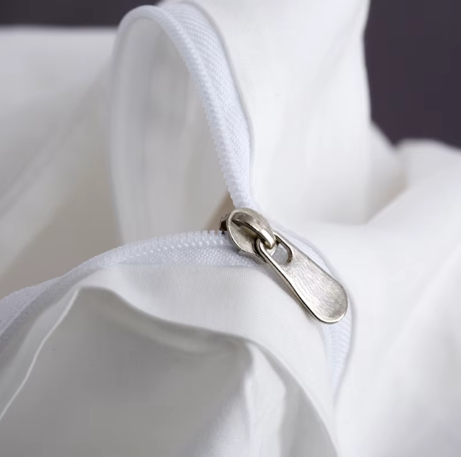 high-end bedding Silky Soft Pure Egyptian Cotton Bedding Set 