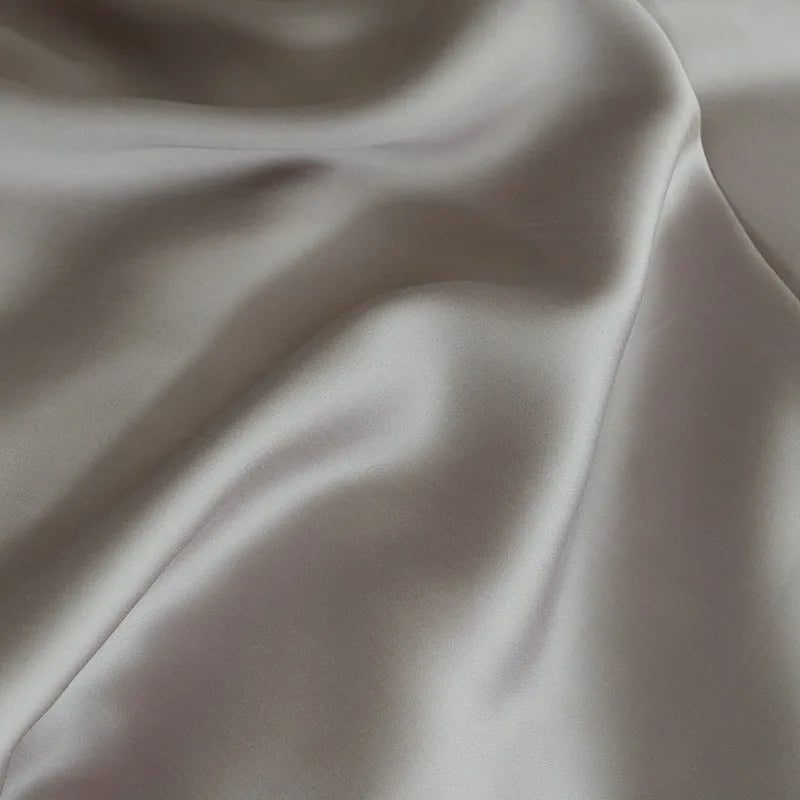 luxury bed sets Premium Eucalyptus Lyocell Bed Sheet Set - Gray