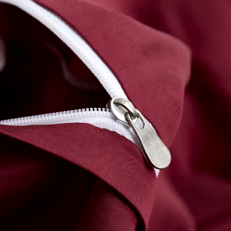 luxury linen  Silky Soft Pure Egyptian Cotton Bedding Set 